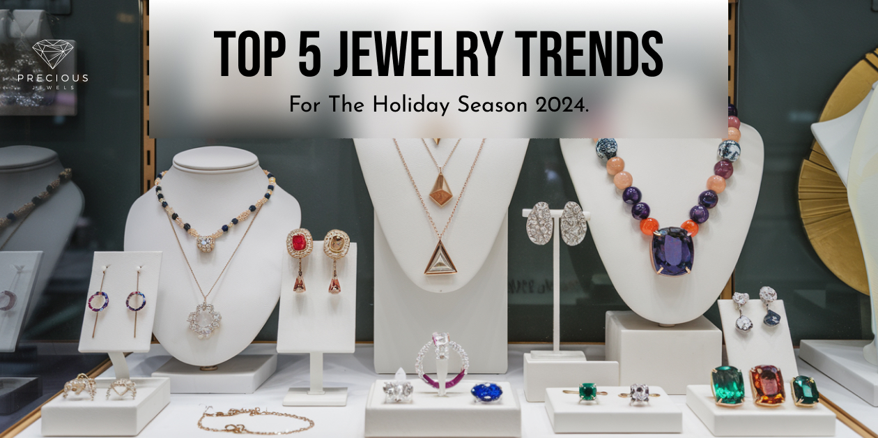 Jewelry Trends 2025
